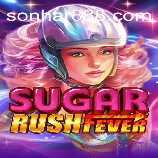 SugarRushFever: A Febre Doce dos Gamers